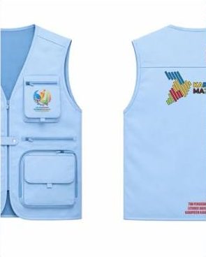 Rompi lapangan custom
